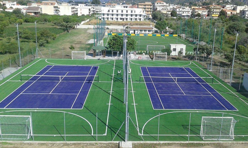 جيارديني ناكسوس B&B Villa Palici المظهر الخارجي الصورة