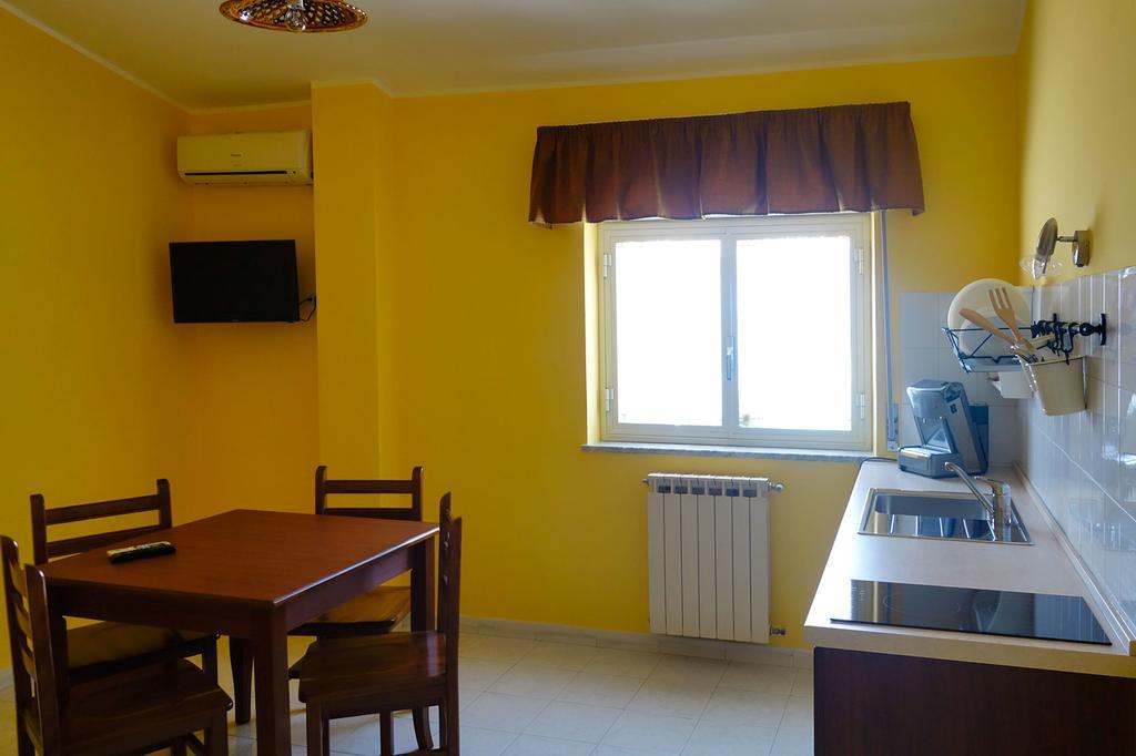 جيارديني ناكسوس B&B Villa Palici المظهر الخارجي الصورة