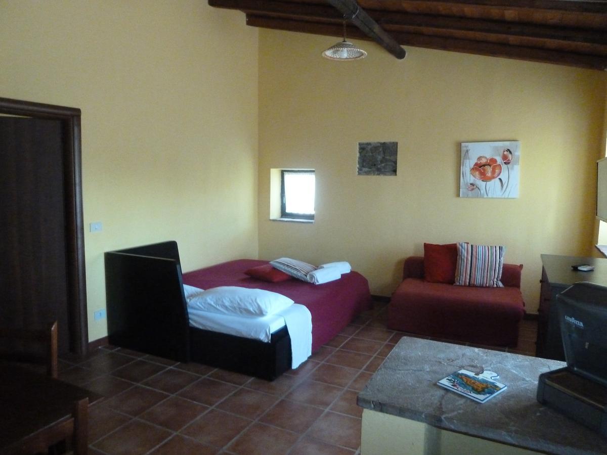 جيارديني ناكسوس B&B Villa Palici المظهر الخارجي الصورة